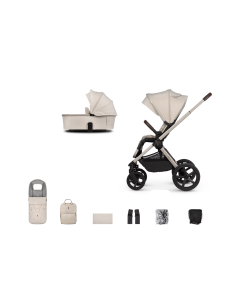 Venicci Upline2 2in1 Pushchair - Stone Beige