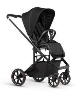 Venicci Empire Pushchair - Ultra Black