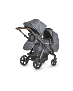 Silver Cross Wave 3 Pushchair - Lunar