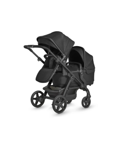 Silver Cross Wave 3 Pushchair - Onyx