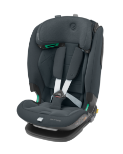 Maxi Cosi Titan Pro2 i-Size Car seat - Authentic Graphite 2