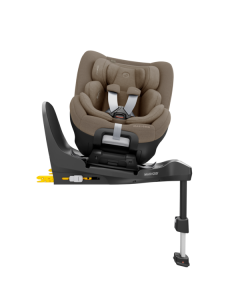 Maxi Cosi Mica 360 Pro i-Size Car Seat - Authentic Truffle