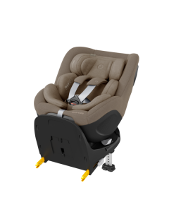 Maxi Cosi Mica 360 Pro i-Size Car Seat - Authentic Truffle