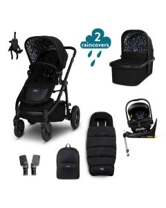 Cosatto Wow 3 Rotating Everything Bundle - Silhouette