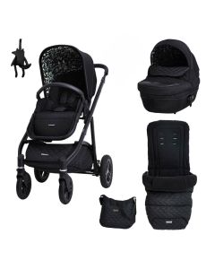 Cosatto Wow Continental Accessory Bundle - Silhouette