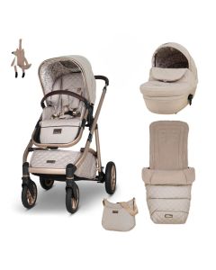 Cosatto Wow Continental Accessory Bundle - Whisper