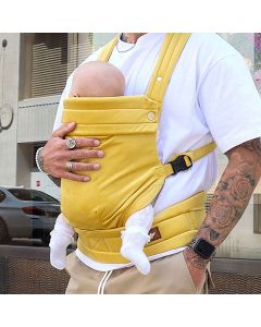 Bizzi Growin Nomad Baby Carrier - Gold